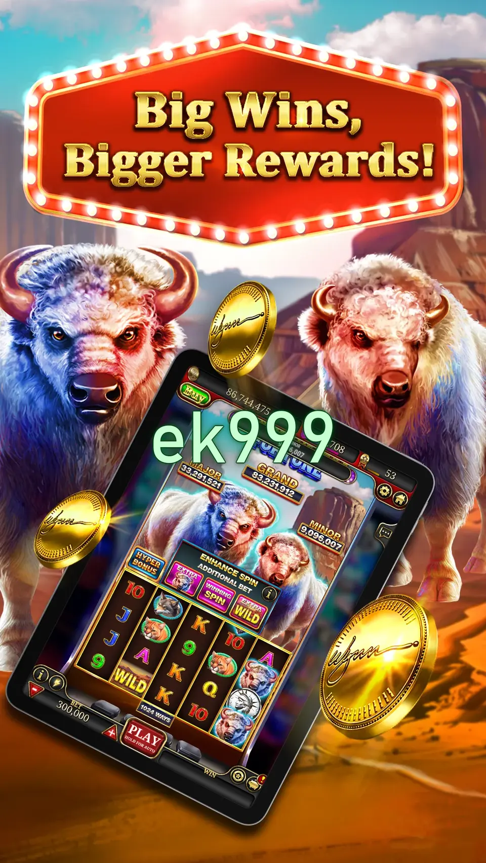 ek999 APK