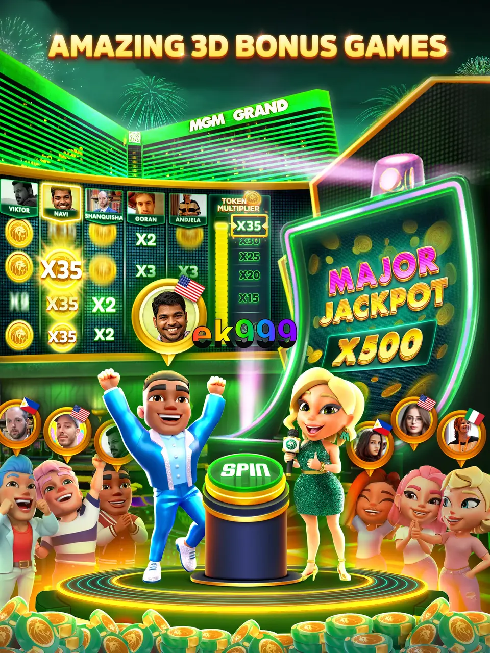 ek999 APK