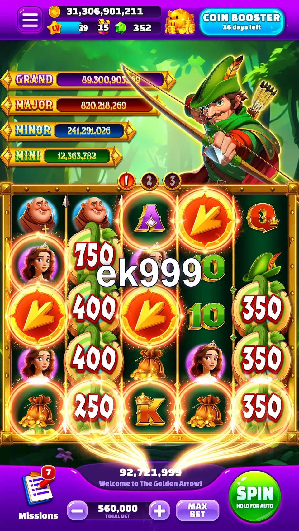 ek999 APK