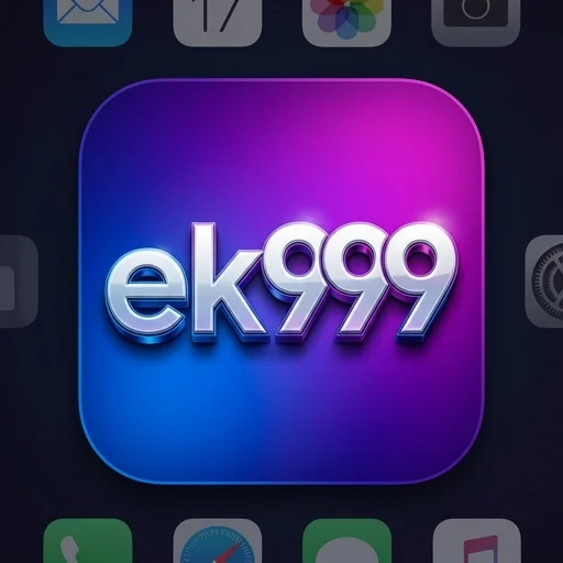ek999 Logo - অফিসিয়াল