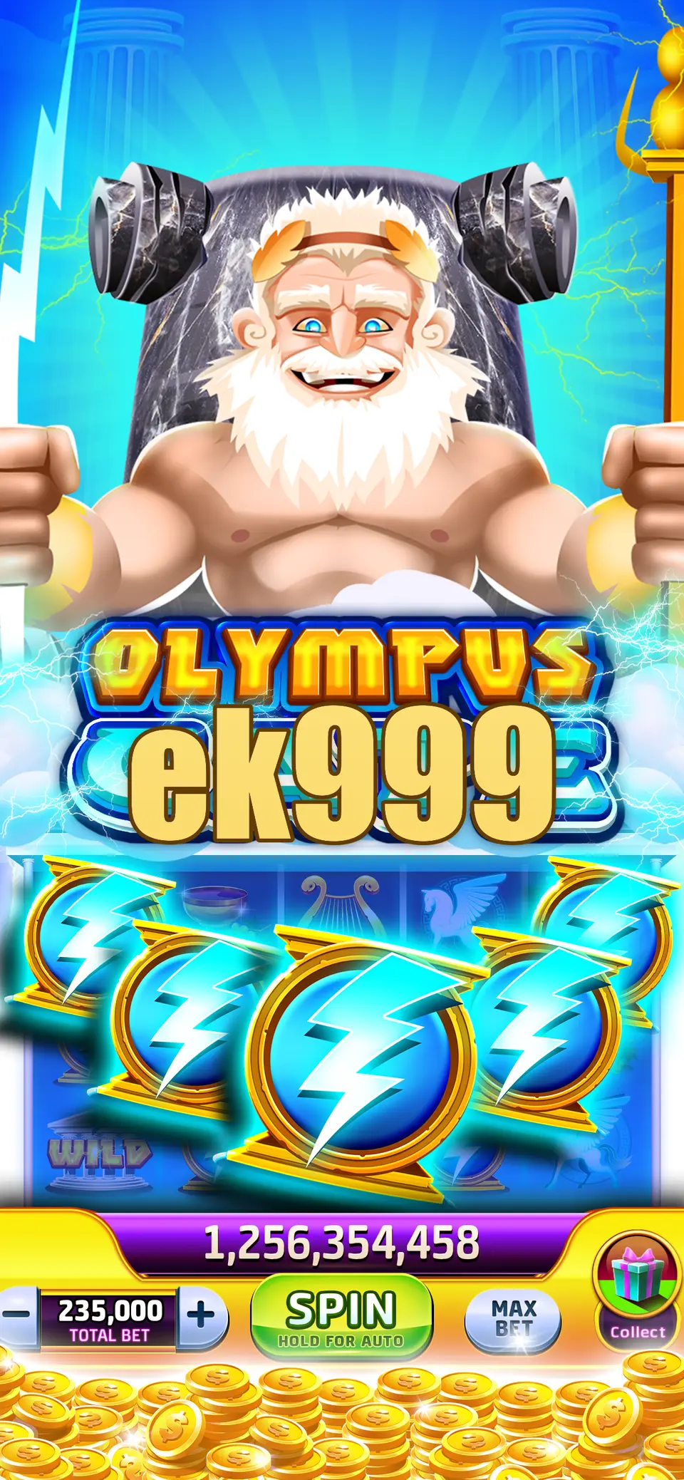 ek999 স্ক্রিনশট - APK অফিসিয়াল